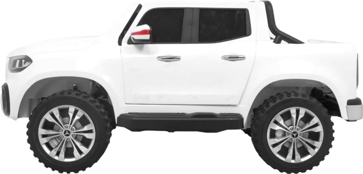 Електромобіль для дітей Ramiz Mercedes Benz X-Class Білий (5903864907971) - зображення 4