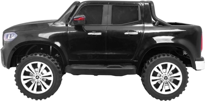 Електромобіль для дітей Ramiz Mercedes Benz X-Class Чорний (5903864907995) - зображення 5