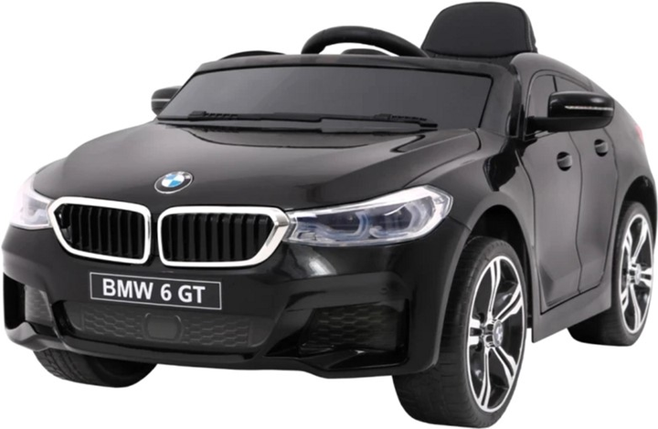 Samochód elektryczny Ramiz BMW 6 GT Czarny (5903864906295) - obraz 1