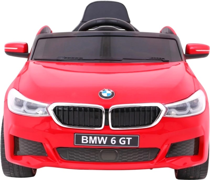 Samochód elektryczny dla dzieci Ramiz BMW 6 GT Czerwony (5903864906288) - obraz 3