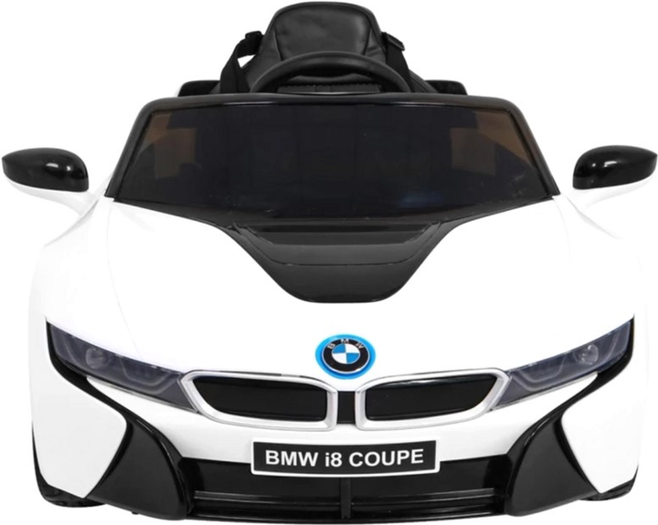 Електромобіль для дітей Ramiz BMW I8 Білий (5903864906073) - зображення 3