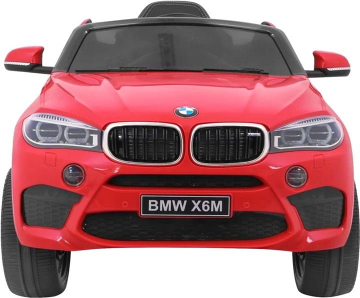 Електромобіль для дітей Ramiz BMW X6M Червоний (5903864906509) - зображення 3