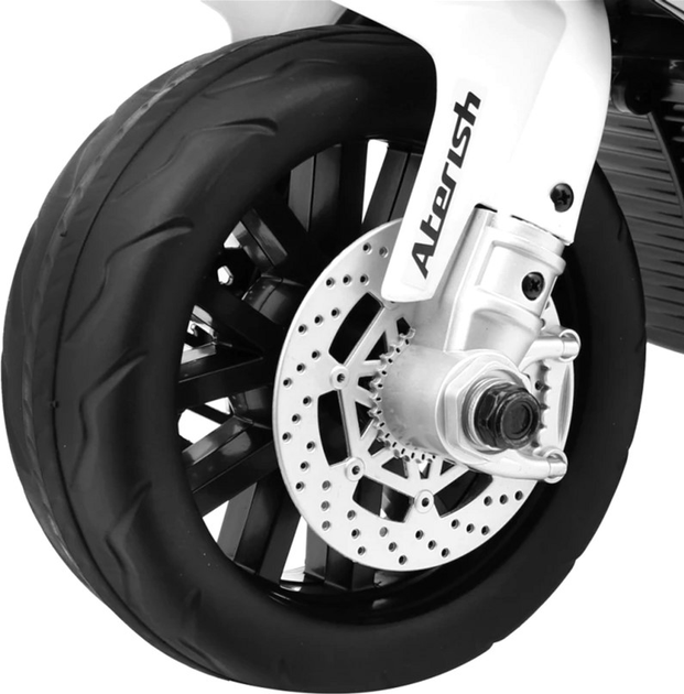 Електромотоцикл для дітей Ramiz BMW S1000 RR Mini Червоний (5903864906738) - зображення 3