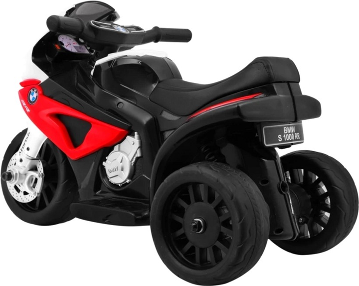 Електромотоцикл для дітей Ramiz BMW S1000 RR Mini Червоний (5903864906738) - зображення 5