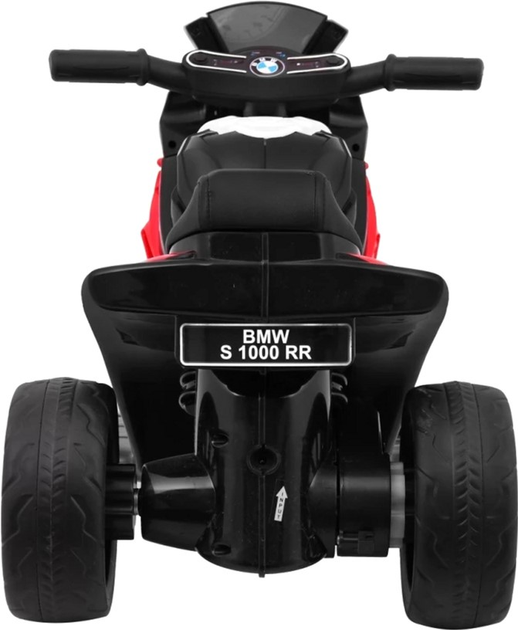 Електромотоцикл для дітей Ramiz BMW S1000 RR Mini Червоний (5903864906738) - зображення 6