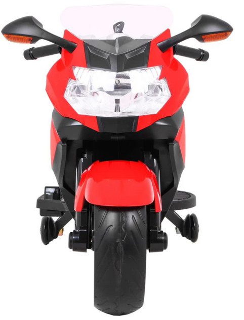 Електромотоцикл для дітей Ramiz BMW K1300S Червоний (5903864903942) - зображення 3