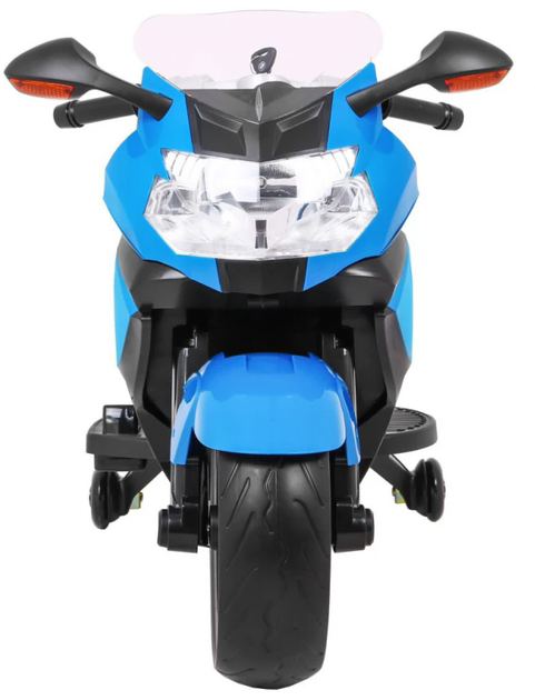 Електромотоцикл для дітей Ramiz BMW K1300S Блакитний (5903864903959) - зображення 3
