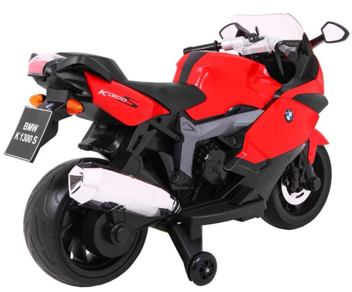 Електромотоцикл для дітей Ramiz BMW K1300S Червоний (5903864903942) - зображення 9