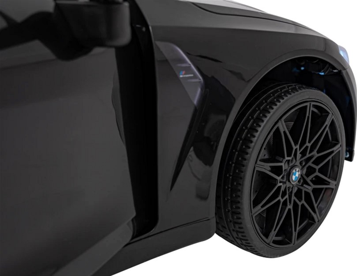 Samochód elektryczny dla dzieci Ramiz BMW M4 Czarny (5903864940657) - obraz 16