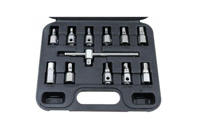 Набір головок для масляного піддону Bass Polska BP-7106 - зображення 1