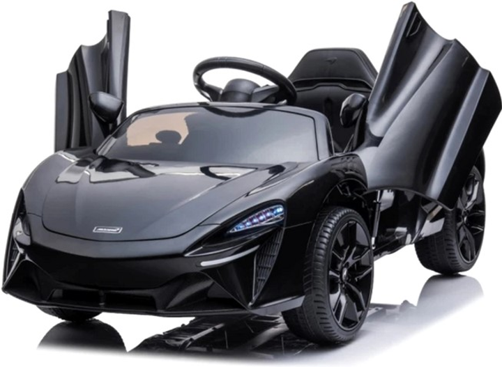 Електромобіль для дітей Ramiz Mclaren Artura Чорний (5903864941210) - зображення 8