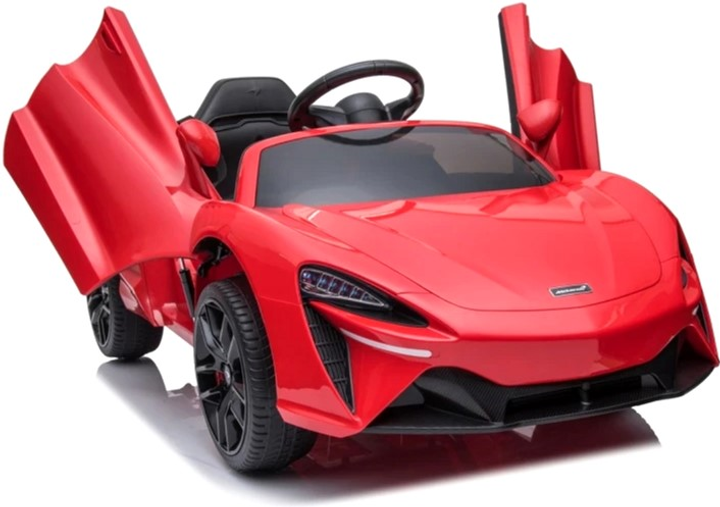Електромобіль для дітей Ramiz Mclaren Artura Червоний (5903864941234) - зображення 9