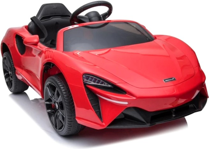 Електромобіль для дітей Ramiz Mclaren Artura Червоний (5903864941234) - зображення 10