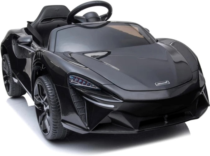 Електромобіль для дітей Ramiz Mclaren Artura Чорний (5903864941210) - зображення 12