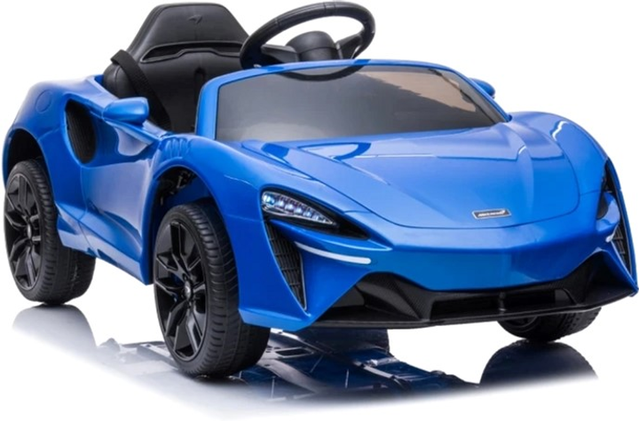 Електромобіль для дітей Ramiz Mclaren Artura Синій (5903864941241) - зображення 5