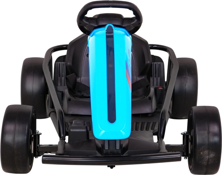 Gokart elektryczny dla dzieci Ramiz FX1 Drift Master Niebieski (5903864913743) - obraz 3