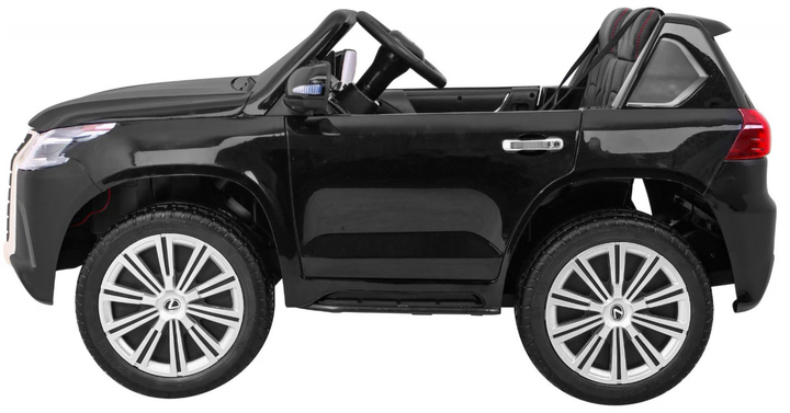 Електромобіль для дітей Ramiz Lexus LX570 Чорний (5903864904994) - зображення 4