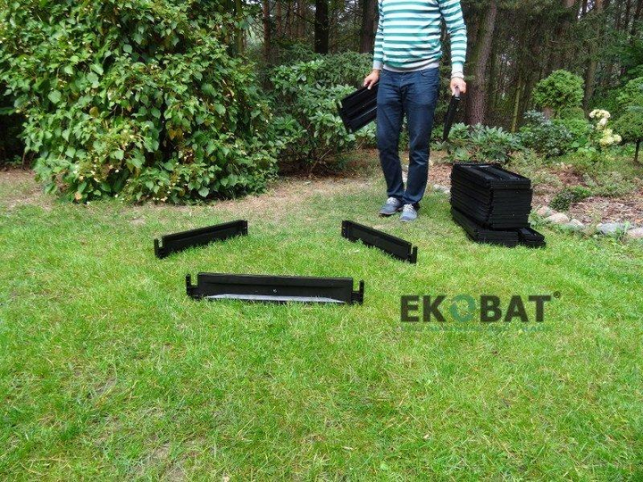 Компостер садовий Ekobat 1050L - изображение 4