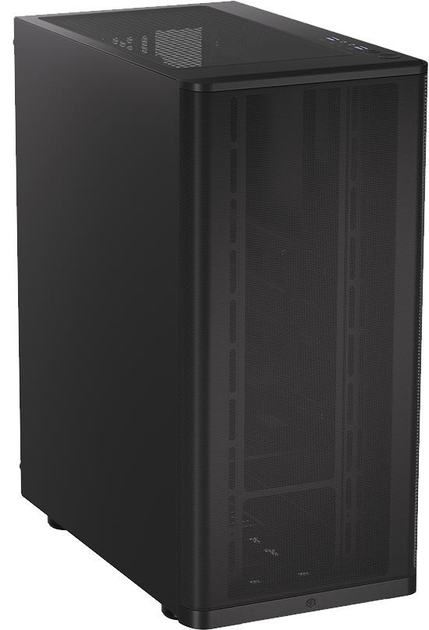 Корпус Endorfy Ventum 200 Solid Black (EY2A001) - изображение 2
