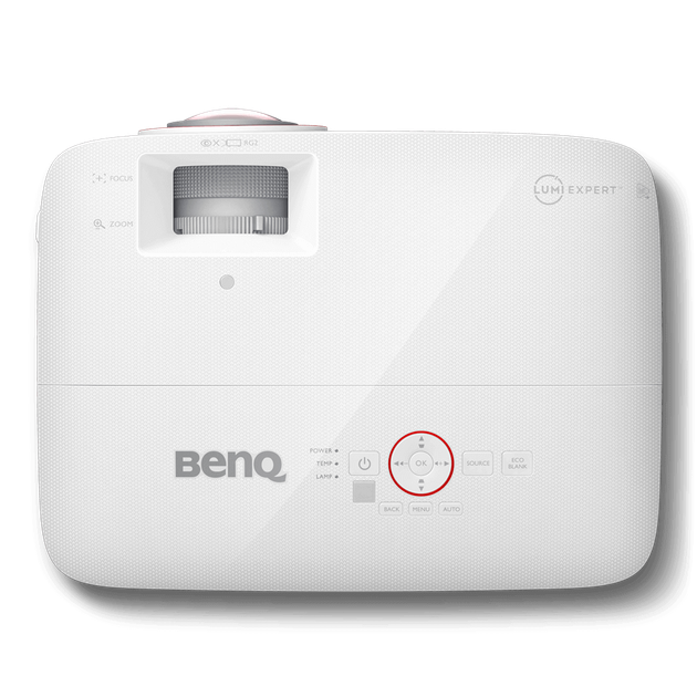Короткофокусний проектор BenQ TH671ST (9H.JGY77.13E) - Фото 5 Короткофокусний проектор BenQ TH671ST (9H.JGY77.13E) - изображение 5