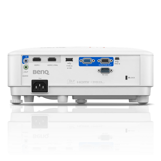 Короткофокусний проектор BenQ TH671ST (9H.JGY77.13E) - Фото 6 Короткофокусний проектор BenQ TH671ST (9H.JGY77.13E) - изображение 6