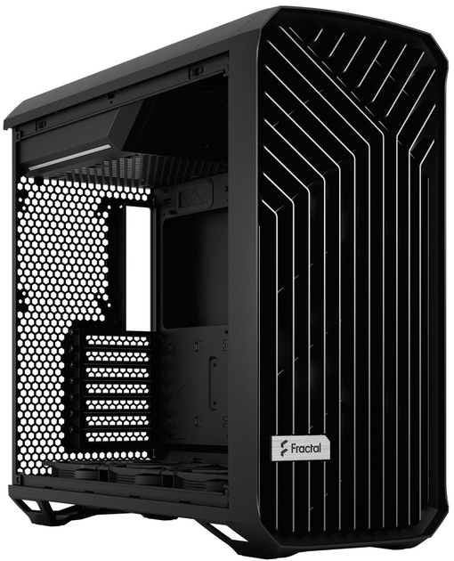 Корпус Fractal Design Torrent Black Solid (FD-C-TOR1A-05) - изображение 3