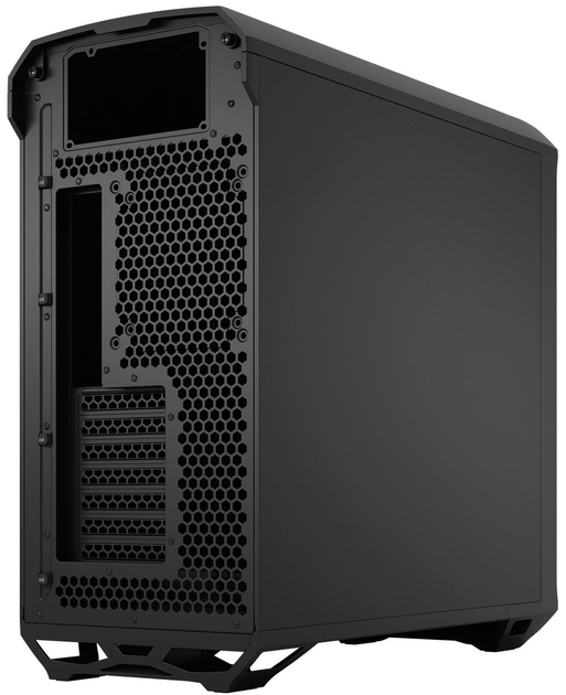 Корпус Fractal Design Torrent Black Solid (FD-C-TOR1A-05) - изображение 9