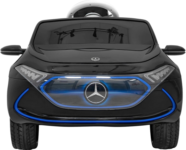 Samochód elektryczny dla dzieci Ramiz Mercedes Benz AMG EQA Czarny (5903864955460) - obraz 4