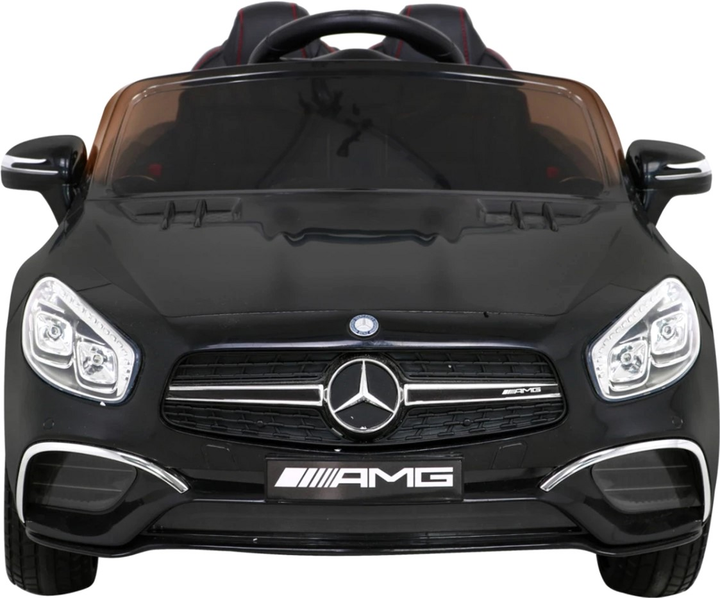 Електромобіль для дітей Ramiz Mercedes Benz AMG SL65 S Чорний (5903864952346) - зображення 3