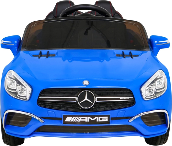 Електромобіль для дітей Ramiz Mercedes Benz AMG SL65 S Синій (5903864952377) - зображення 3