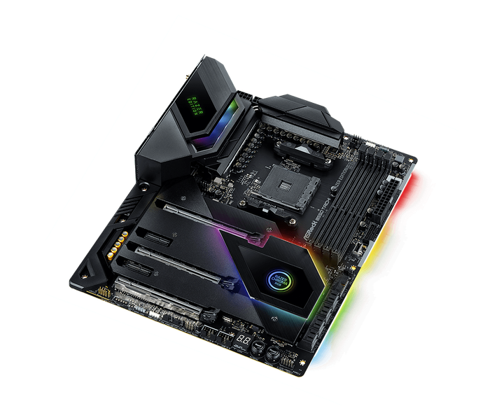 Материнська плата ASRock B550 TAICHI Razer EDITION - изображение 3