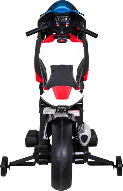 Електромотоцикл для дітей BMW HP4 Червоний (5903864952858) - зображення 6