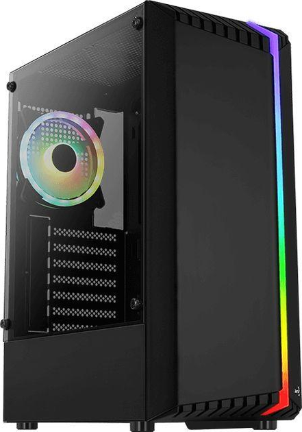 Корпус AeroCool Bionic-G (Bionic-G-BK-V1) - изображение 1