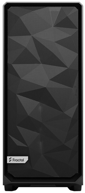 Корпус Fractal Design Meshify 2 XL Black TG LT (FD-C-MES2X-02) - изображение 2