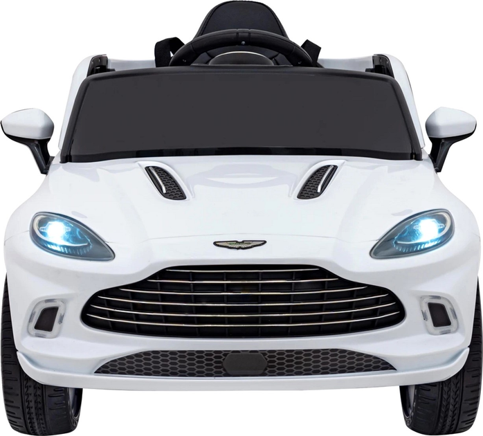 Samochód elektryczny dla dzieci Ramiz Aston Martin DBX Biały (5903864941081) - obraz 4