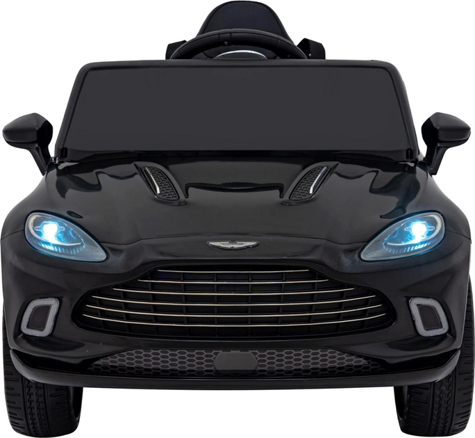 Samochód elektryczny dla dzieci Ramiz Aston Martin DBX Czarny (5903864941098) - obraz 4