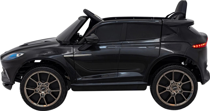 Samochód elektryczny dla dzieci Ramiz Aston Martin DBX Czarny (5903864941098) - obraz 5