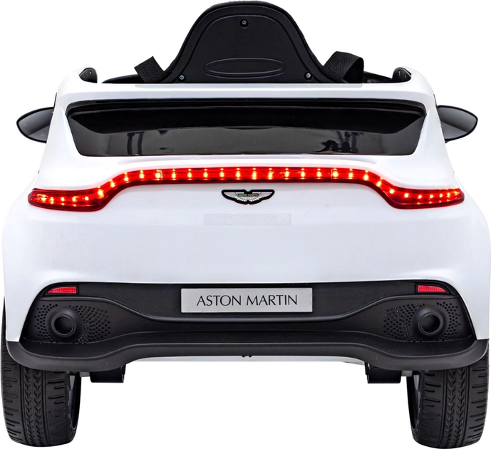 Samochód elektryczny dla dzieci Ramiz Aston Martin DBX Biały (5903864941081) - obraz 7