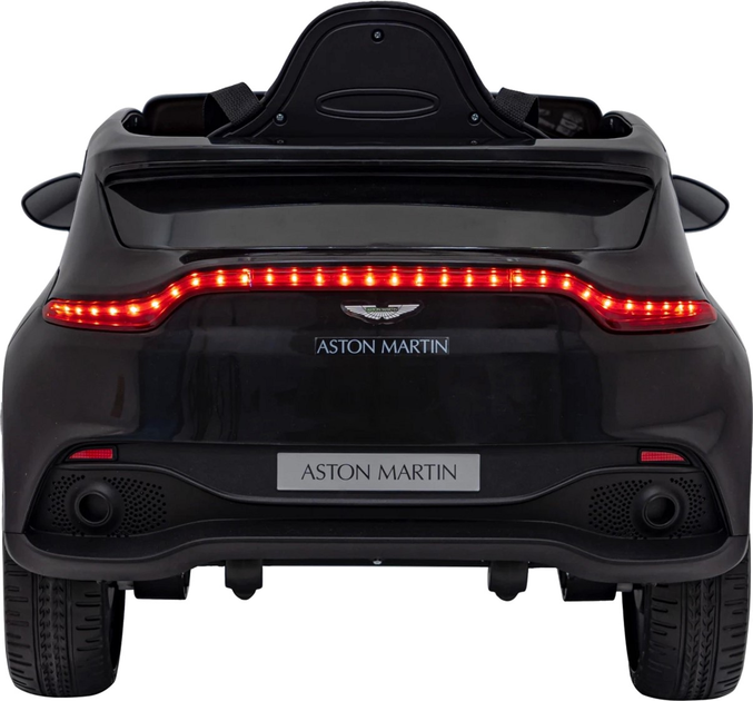 Samochód elektryczny dla dzieci Ramiz Aston Martin DBX Czarny (5903864941098) - obraz 7
