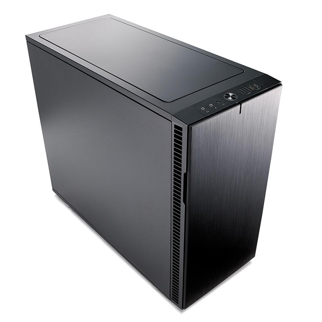 Корпус Fractal Design Define R6 Black (FD-CA-DEF-R6-BK) - изображение 6