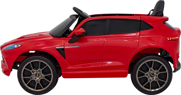 Електромобіль для дітей Ramiz Aston Martin DBX Червоний (5903864941074) - зображення 5