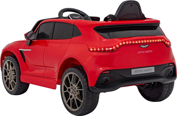 Електромобіль для дітей Ramiz Aston Martin DBX Червоний (5903864941074) - зображення 6