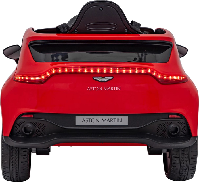 Електромобіль для дітей Ramiz Aston Martin DBX Червоний (5903864941074) - зображення 7
