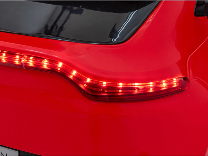 Електромобіль для дітей Ramiz Aston Martin DBX Червоний (5903864941074) - зображення 18