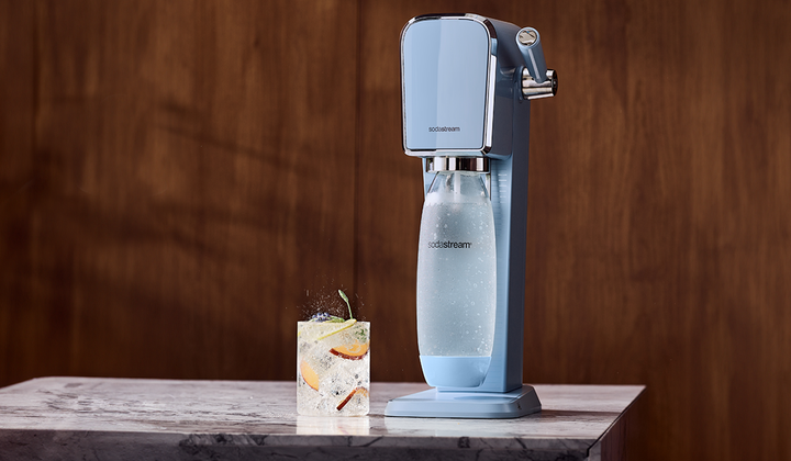 キッチン家電 SodaStreamART Сатуратор SodaStream Art Misty Blue – фото, відгуки