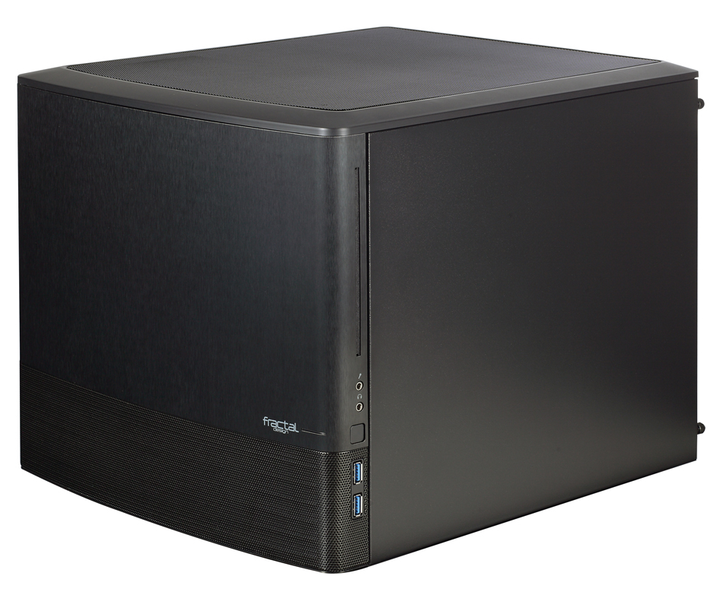Корпус Fractal Design Node 804 (FD-CA-NODE-804-BL-W) - изображение 2