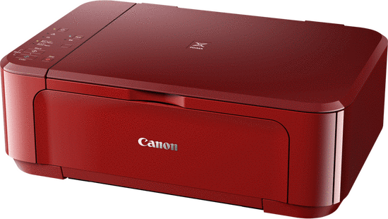 БФП Canon Pixma MG3650 Red (0515C046) - изображение 2