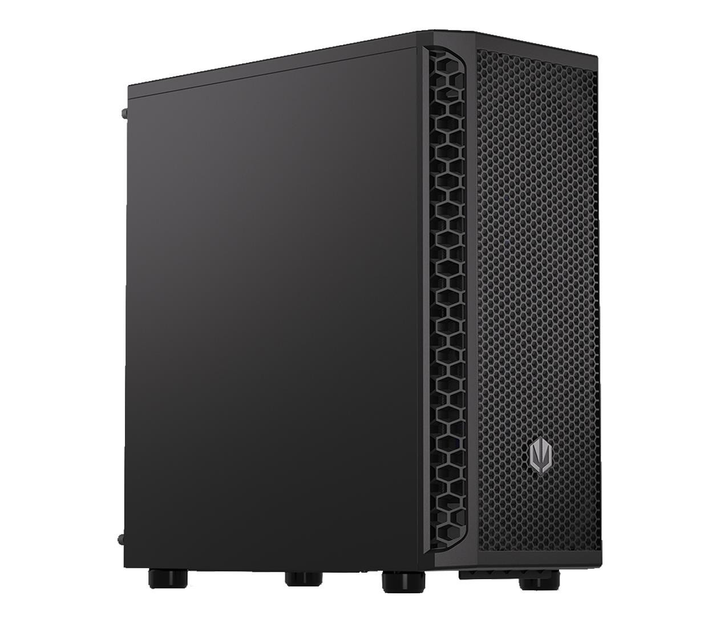 Корпус Endorfy Signum 300 Solid Black (EY2A003) - изображение 2