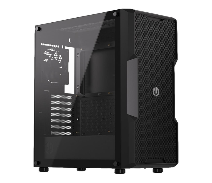 Корпус Endorfy Regnum 400 Air Black (EY2A008) - изображение 1