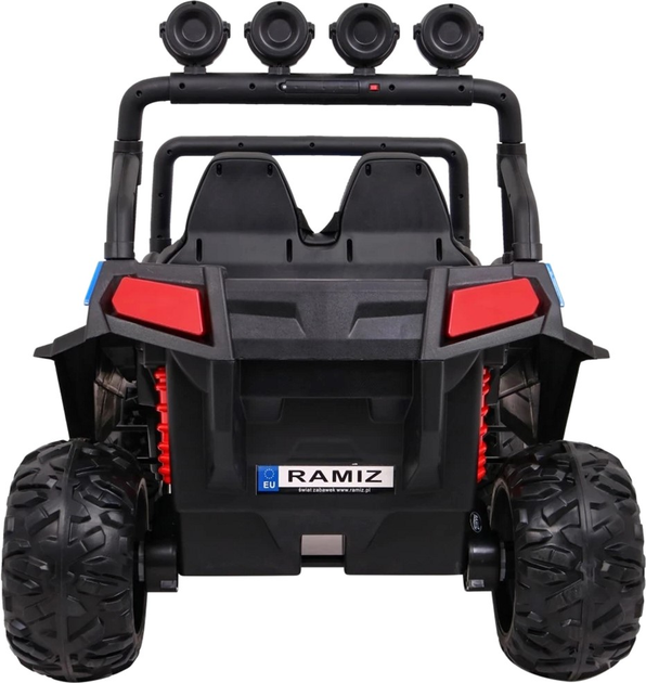 Електромобіль для дітей Ramiz Grand Buggy Strong Lift (5903864951332) - зображення 6